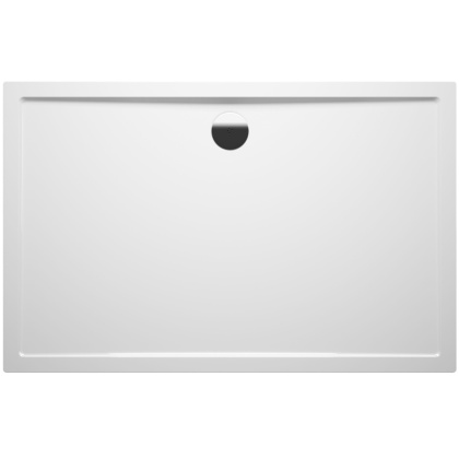 Акриловый душевой поддон Riho Davos 263 130x90 белый + панель DA0300500000000