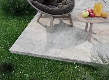 Керамогранит SG158700N Терраса серый противоскользящий 40,2*40,2 (10шт/1,62м2) , м2