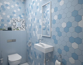 Раковина "Mini silk" 400х220 Раковина "Mini silk" 400х220