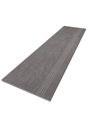 Ступень SR06-30x120-Непол. (с насечками) Ступень SR06-30x120-Непол. (с насечками)