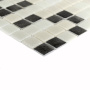 Мозаика Bonaparte Стеклянная Atlantis Nero 31,5х31,5 см