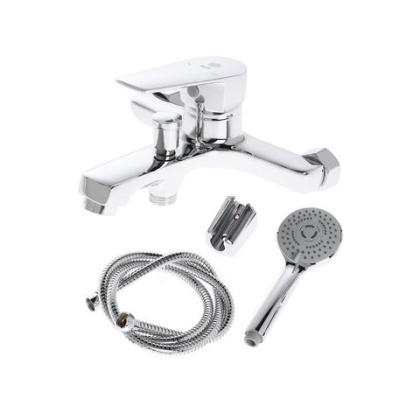 Смеситель для ванны/душа Orange Loop M26-100cr с душевым набором