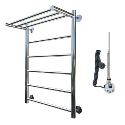 Полотенцесушитель Аспект эл ТЭН 1 П 80*50 (ЛЦ6)