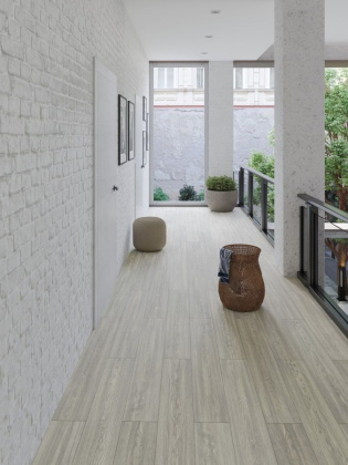 Ламинат Egger 10/33 Classic WV4 Дуб Сория Светло-серый