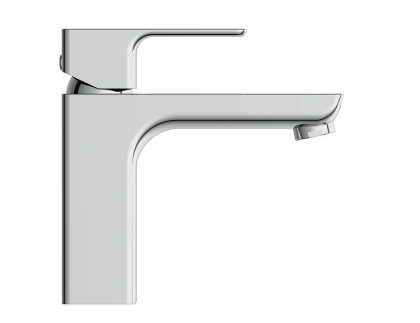 Смеситель для раковины GEO однорычажный клик клак