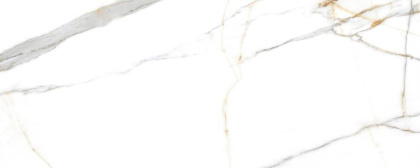 Плитка настенная Champagne белый 20х50 (11шт/1.1 м2),м2