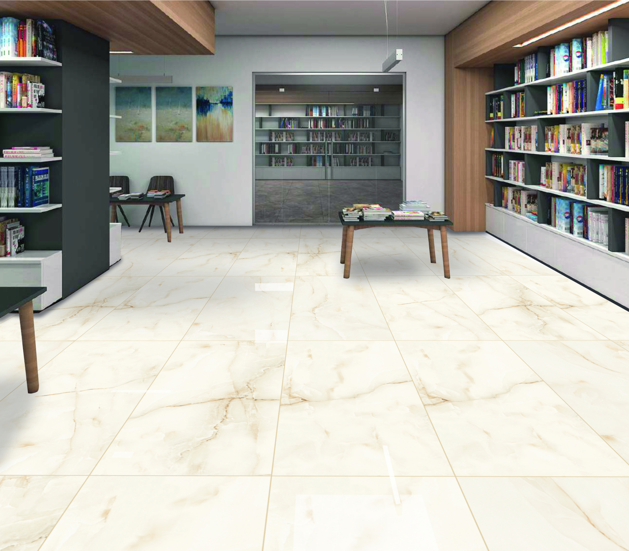 Керамогранит 600х1200 Verona Brown