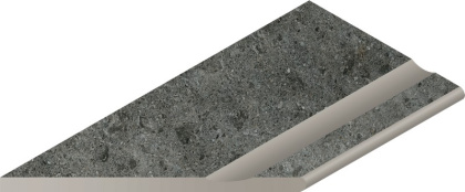 Грэй Борт.30X60 С Выемкой Закруг.Лев Грэй Борт.30X60 С Выемкой Закруг.Лев