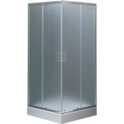Душевой уголок Aquanet SE-800S 80x80, прозрачное стекло