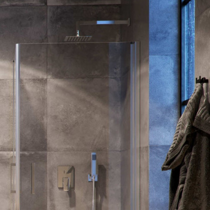 Система для душа скрытого монтажа EXCELLENT Keria AREX.SET.2045CR (хром) Система для душа скрытого монтажа EXCELLENT Keria AREX.SET.2045CR (хром)