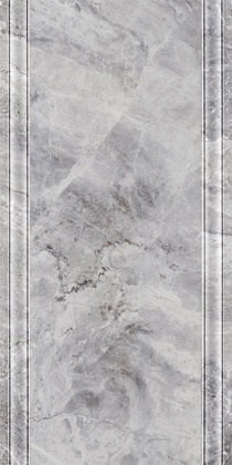 Versus Grey Плинтус (K943171) 30x60