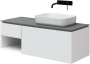 Тумба под раковину Allen Brau Infinity 120 1.21008.WM R белый матовый Тумба под раковину Allen Brau Infinity 120 1.21008.WM R белый матовый
