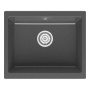 Мойка кухонная Point Сидли 55 PN3007GR, графит Мойка кухонная Point Сидли 55 PN3007GR, графит