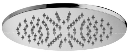 Верхний душ с держателем Paffoni Master ZSOF074CR + ZSOF034CR Верхний душ с держателем Paffoni Master ZSOF074CR + ZSOF034CR