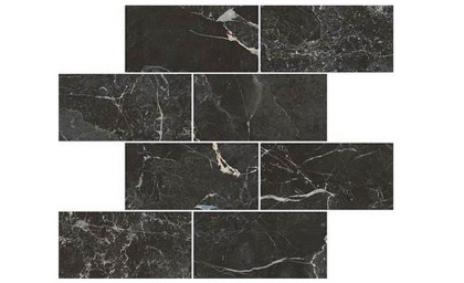 Marmori Мозаика St. Laurent Черный K945631LPR 29x35,6 Marmori Мозаика St. Laurent Черный K945631LPR 29x35,6