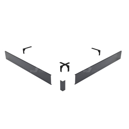 Экран для душевого поддона RGW N/ST-01 G, RGW 50231588-02 Экран для душевого поддона RGW N/ST-01 G, RGW 50231588-02