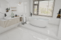 Duna/Velsaa - Керамогранит - Calacatta Lite - Glossy - 60х60 см Duna/Velsaa - Керамогранит - Calacatta Lite - Glossy - 60х60 см