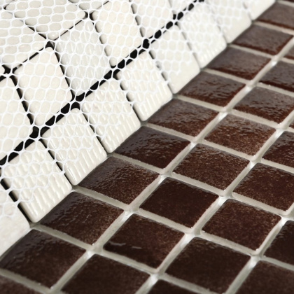 Мозаика Bonaparte Стеклянная Atlantis Choko 31,5х31,5 см Мозаика Bonaparte Стеклянная Atlantis Choko 31,5х31,5 см