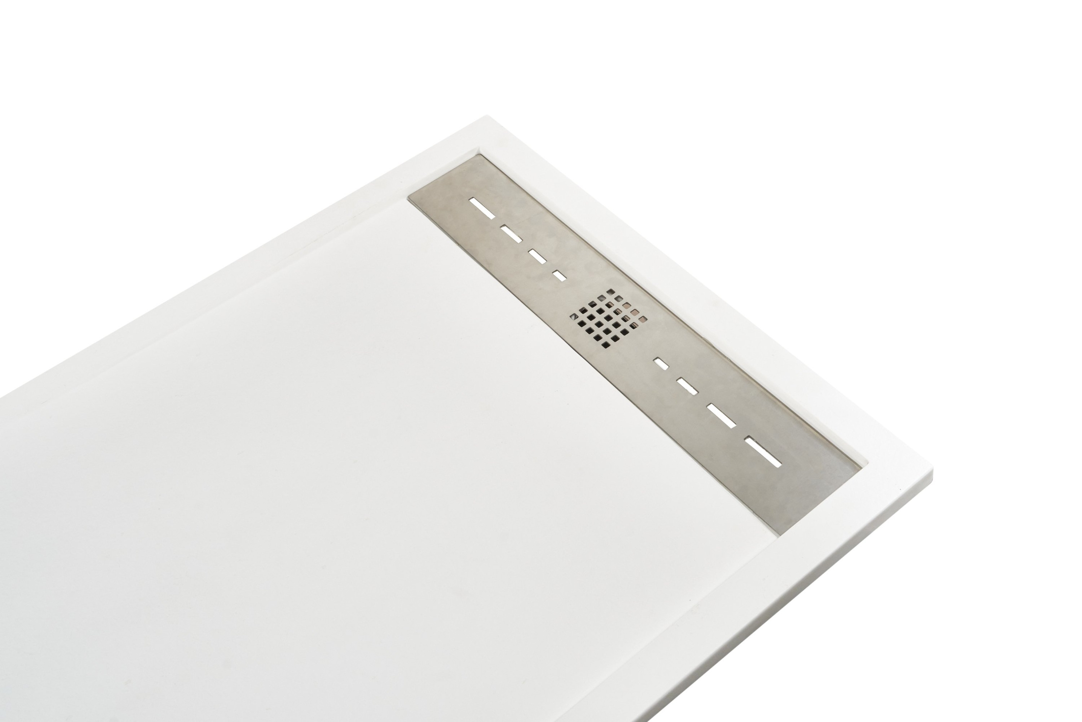 Душевой поддон Creto Scala 140x90 прямоугольный, белый