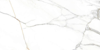 Керамогранит Laparet Calacatta Milan полированный 60х120 (2шт_1,44м2), м2