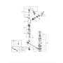 Смеситель для раковины Grohe Essence New 23462001 хром