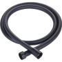 CZR-FMD-200-NOP Гибкий шланг PVC, длина 2,0 м, чёрный матовый