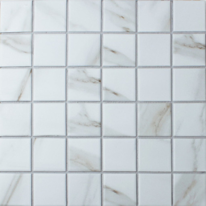 Мозаика Calacatta Gold-48 30.6x30.6 Мозаика Calacatta Gold-48 30.6x30.6