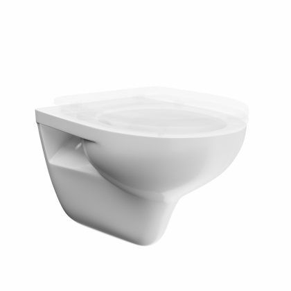 Унитаз подвесной XPRO безободковый