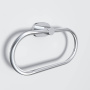 A7434400 Sense L, Кольцо для полотенец, хром
