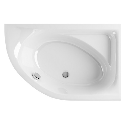 Ванна EXCELLENT Aquarella 170x110 (прав.) 