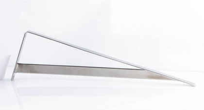 Кронштейн к раковине "Даллас" нержавейка центральный №2 Кронштейн к раковине "Даллас" нержавейка центральный №2