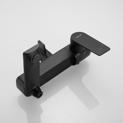 Душевая система Shevanik, латунь S9136H черный