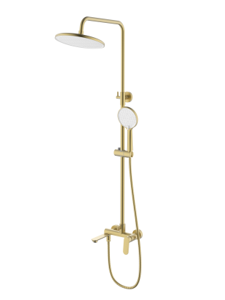 Душевая система Splenka для ванны и душа S41.24