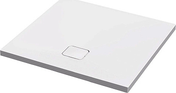 Акриловый душевой поддон Riho Basel 412 90x90 белый + сифон DC220050000000S