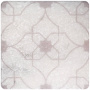 Натуральный мрамор, WHITE MOTIF №7 10x10, Marble