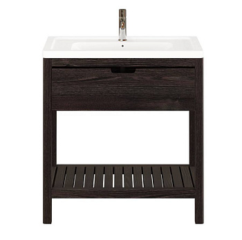 Тумба под раковину Creto Provence Family Venge 85 Тумба под раковину Creto Provence Family Venge 85