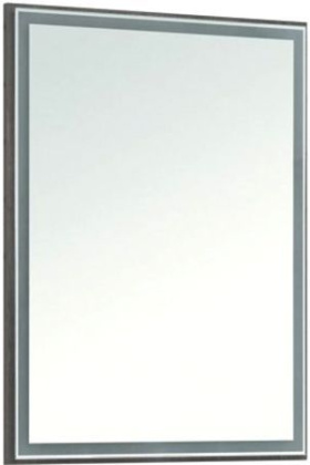 Зеркало Aquanet Nova Lite 60 дуб рошелье LED Зеркало Aquanet Nova Lite 60 дуб рошелье LED