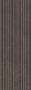 Плитка настенная 12096R Низида коричневый структура обрезной  25*75 (6шт/1,125м2), м2