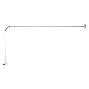 Карниз для ванны Г-образный 1500х750