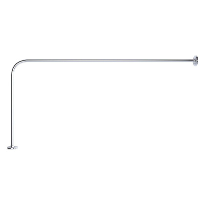 Карниз для ванны Г-образный 1500х750