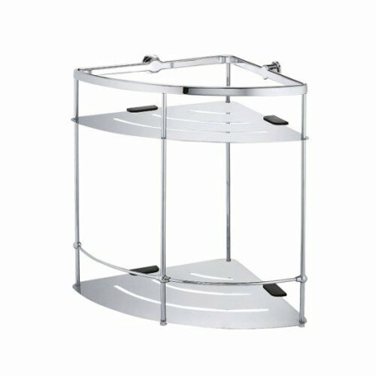 K-522 Полка металлическая двойная K-522 Полка металлическая двойная