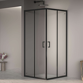 Комплект: Угол RGW PA-030B + поддон RGW STYLE