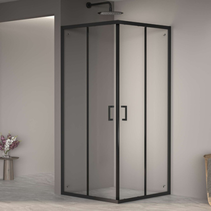 Комплект: Угол RGW PA-030B + поддон RGW STYLE