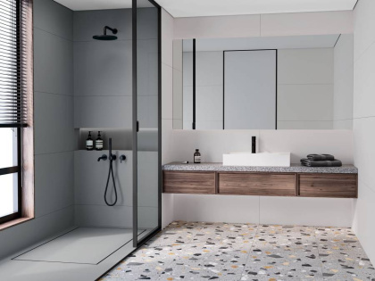 Керамогранит матовый ELITE GREY 60х120 5мм MATT, Monocolors Керамогранит матовый ELITE GREY 60х120 5мм MATT, Monocolors