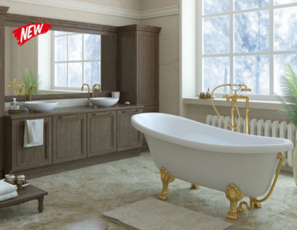 Ванна "Марсель" 1600х800