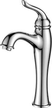 TIF-LMC-CRM Смеситель для накладной раковины Исполнение: Хром  TIF-LMC-CRM Смеситель для накладной раковины Исполнение: Хром