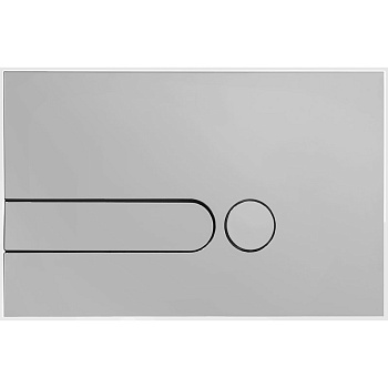 Клавиша смыва Jacob Delafon E4326-CP Хром