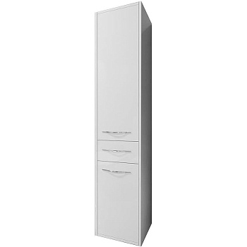 Пенал подвесной Barcelona левосторонний 1 ящик (ШхГхВ) 350х350х1747