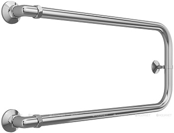 Полотенцесушитель Terminus П-образный 1" 320х700