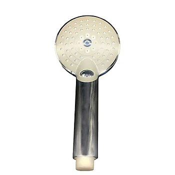 Лейка для душа 3 режима, Shevanik SH55-1, хром, латунь